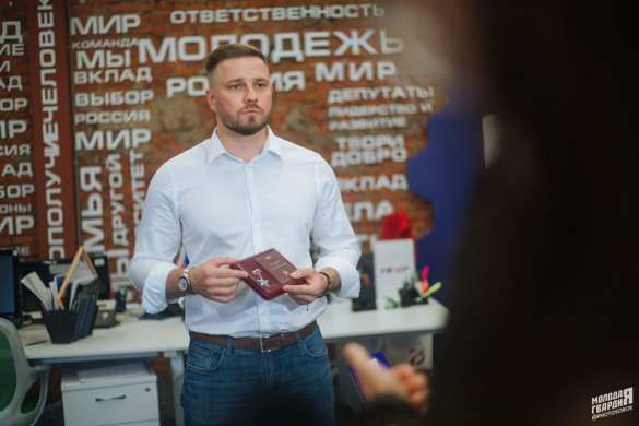 Будущее России за героями: событие года (ФОТО) | Русская весна