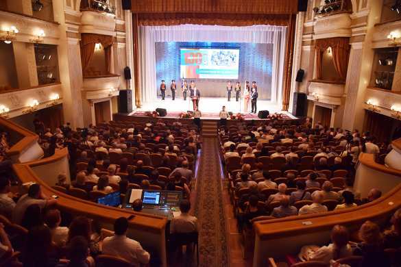 100 лет ДонНТУ: поздравления главы ДНР (ФОТО) | Русская весна