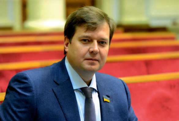 Депутат Запорожского облсовета спросил Зеленского, почему он должен умирать, воюя с русскими? | Русская весна