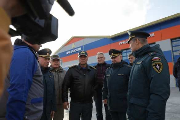 Стали известны подробности гибели главы МЧС | Русская весна