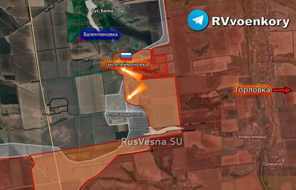 Россия сосредоточила на Ореховском и Запорожском направлениях 70 тыс. военных, — украинский пропагандист (КАРТА) | Русская весна