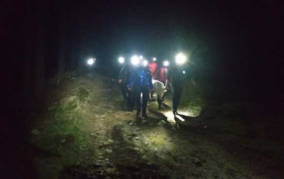 Мощный взрыв в Карпатах: погибли туристы (ФОТО, ВИДЕО) | Русская весна