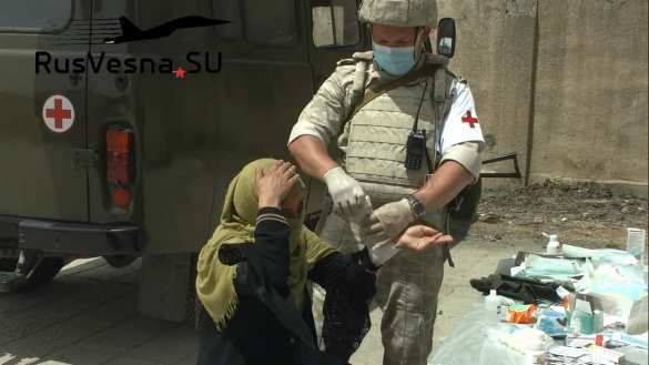 Армия России остановила кровавую бойню (ФОТО, ВИДЕО) | Русская весна