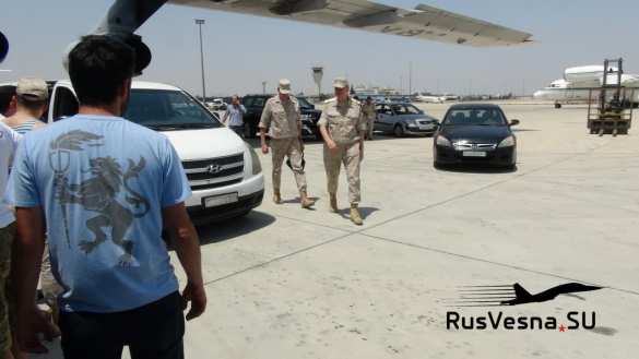 Армия России доставила важный груз в САР (ФОТО, ВИДЕО) | Русская весна