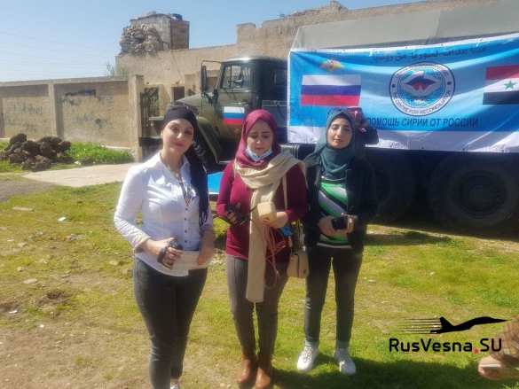 После странных смертей главарей мятежников Армия России вошла в горячую точку у границы Израиля (ФОТО)  | Русская весна