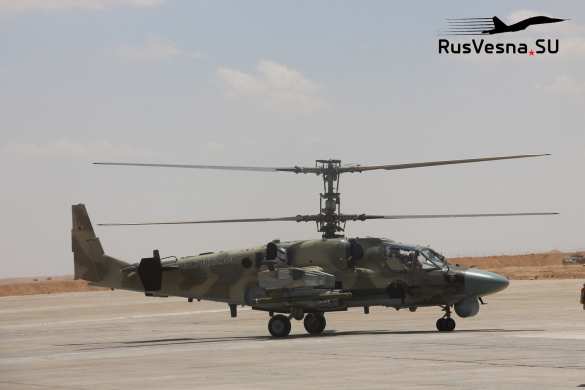 Стратегический объект под контролем! — что армия России сделала с важной базой армии США? (ФОТО) | Русская весна