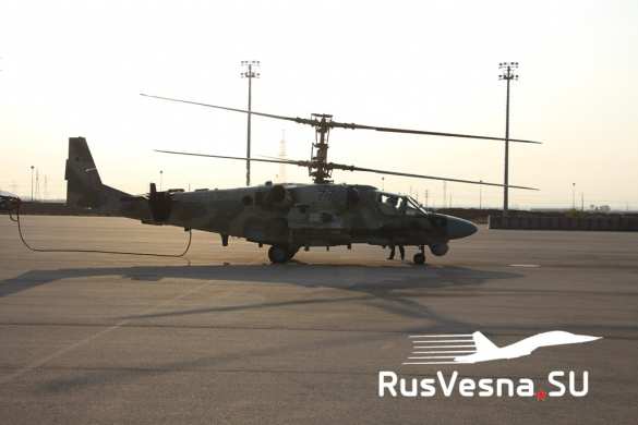 Обострение в Сирии: идёт масштабная переброска боевой авиации и отработка уничтожения целей врага (ФОТО) | Русская весна