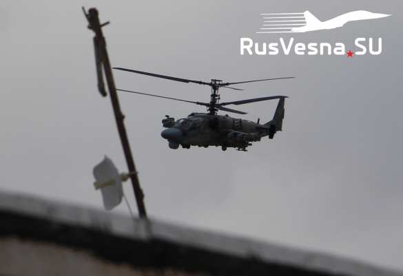 Российский конвой атакован в зоне оккупации США в Сирии — подробности (ФОТО, ВИДЕО) | Русская весна