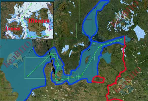 Вокруг Калининграда натовских войск больше, чем блох на бродячей собаке (КАРТА) | Русская весна