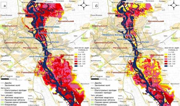 Удар по Киевской ГЭС (КАРТА) | Русская весна
