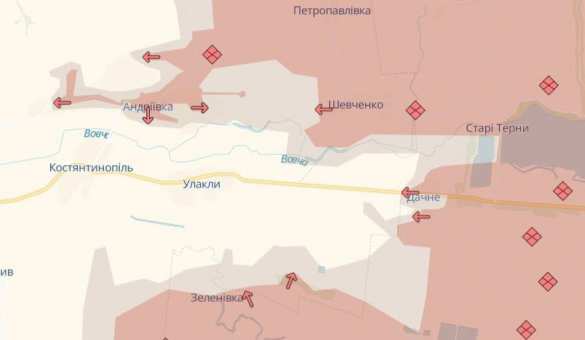 «Ситуация критическая»: группировка ВСУ под Курахово на грани окружения после потери Дачного (КАРТА) | Русская весна