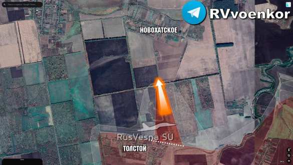 Армия России взяла большую часть Мирного, начала штурм Новохатского и Воскресенки (КАРТА) | Русская весна