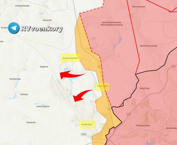 Сильнейший взрыв: союзные силы уничтожают позиции ВСУ в Краматорске и Константиновке (ФОТО, ВИДЕО) | Русская весна