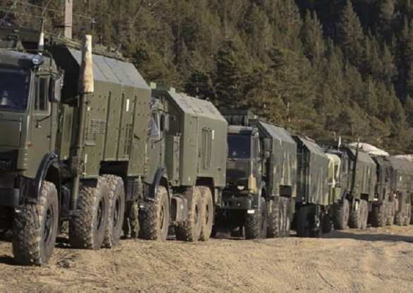 Российские ракетчики подняты по боевой тревоге (ФОТО, ВИДЕО) | Русская весна