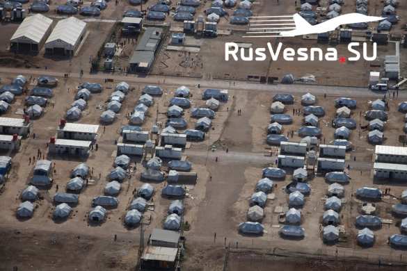 Ад у баз США в Сирии: Армия России сделала заявление (ФОТО) | Русская весна