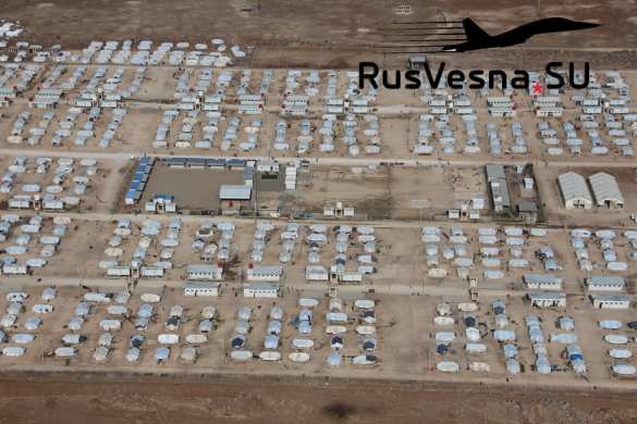 Ад у баз США в Сирии: Армия России сделала заявление (ФОТО) | Русская весна