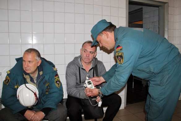 ЧП на шахте в Донецке: спасательная операция продолжается четвёртые сутки (ФОТО) | Русская весна