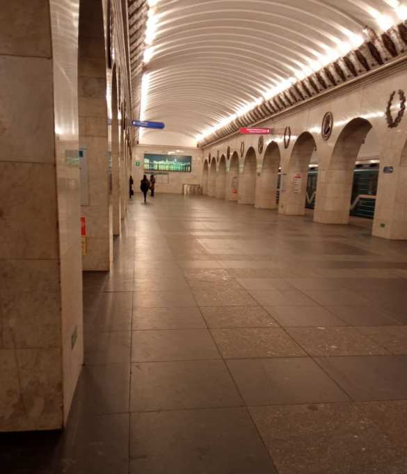 Росгвардия в центре Петербурга: что происходит? (+ФОТО) | Русская весна