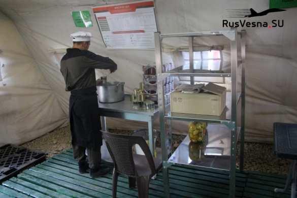 Стратегический объект под контролем! — что армия России сделала с важной базой армии США? (ФОТО) | Русская весна