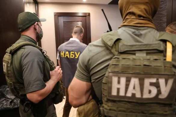Масштабные обыски в командовании украинской Нацгвардии: заведено дело о хищении сотен миллионов (ФОТО) | Русская весна
