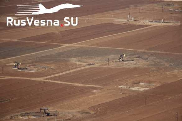 Watad Petroleum: первая в мире нефтяная компания террористов-смертников, воюющих против России и САР (ФОТО) | Русская весна