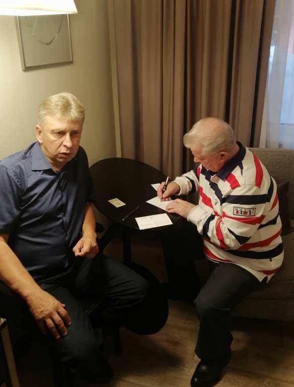 Герои среди нас: о настоящем полковнике Новикове (ФОТО) | Русская весна