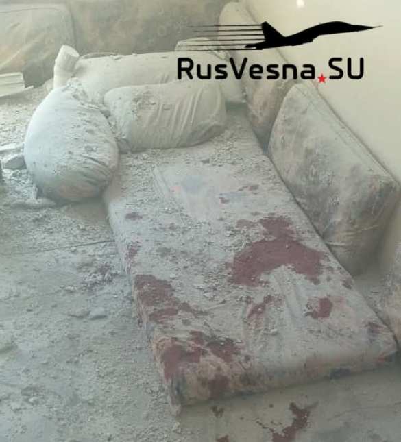 Турки наносят удары по Сирии (ФОТО) | Русская весна