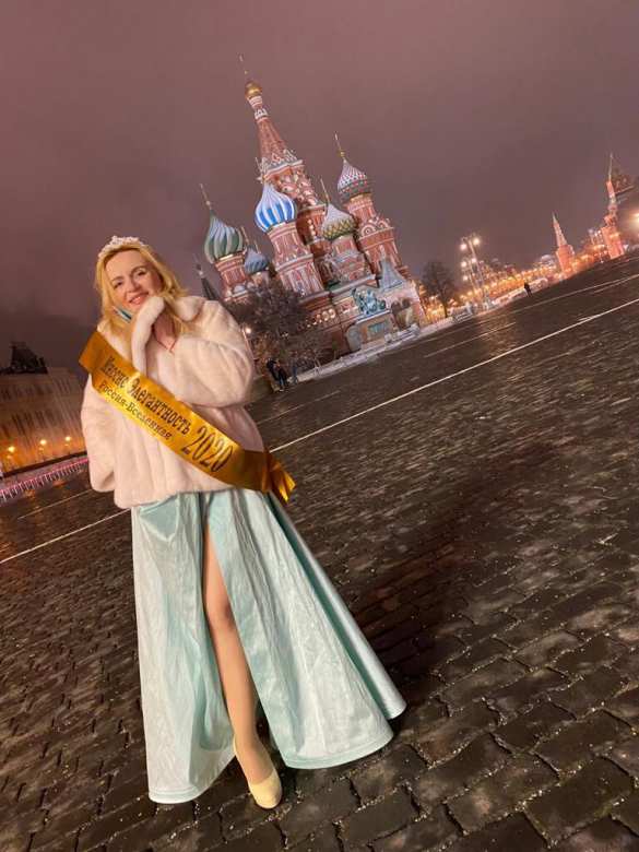 «Миссис Россия Вселенная» из ДНР: разорвали кокошник, спрятали ленту «Донецк», поцарапали туфли (ФОТО) | Русская весна