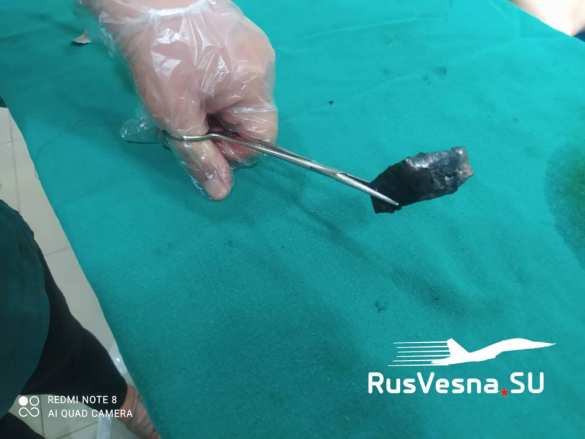 Турки наносят удары по Сирии (ФОТО) | Русская весна