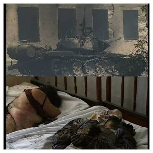 7 августа в Москве не верили, что началась война: воспоминания очевидца 080808 (ФОТО) | Русская весна