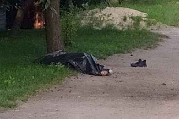 «Ветеран АТО» подорвался на гранате под Киевом (ФОТО 18+) | Русская весна