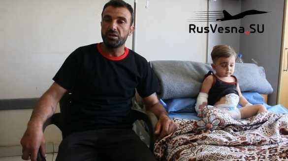 Боевики озверели в священные дни и решили залить кровью Сирию (ФОТО) | Русская весна