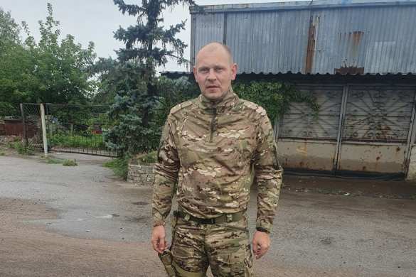 «Муж спас десятки тысяч бойцов»: история врача-героя, погибшего на фронте | Русская весна