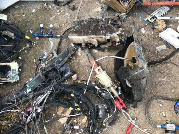 В Карабахе продолжают сбивать турецкие «Байрактары» (ФОТО, ВИДЕО) | Русская весна