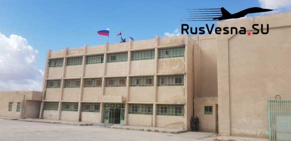 Армия России в зоне боёв в Деръа: 5500 боевиков откликнулись на призыв военных (ФОТО, ВИДЕО) | Русская весна