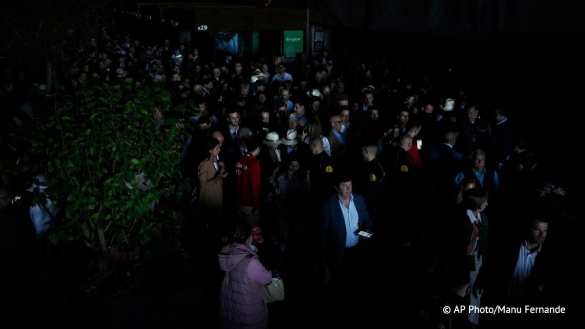 В Испании объявили чрезвычайное положение: Все АЭС страны обесточены и перестали работать на фоне блэкаута | Русская весна