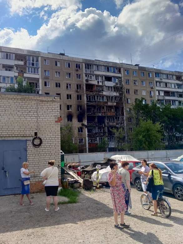 Масштабная ночная атака БПЛА на Россию: сбито 635 дронов, есть жертвы в Саратовской области (ФОТО) | Русская весна