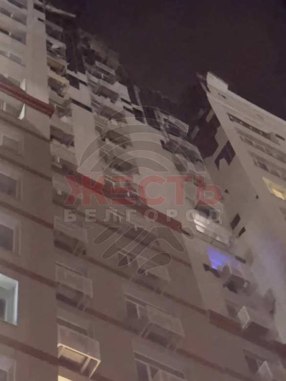 В результате массированной атаки врага на Белгород пострадали 13 человек, среди них двое детей (ФОТО, ВИДЕО) | Русская весна