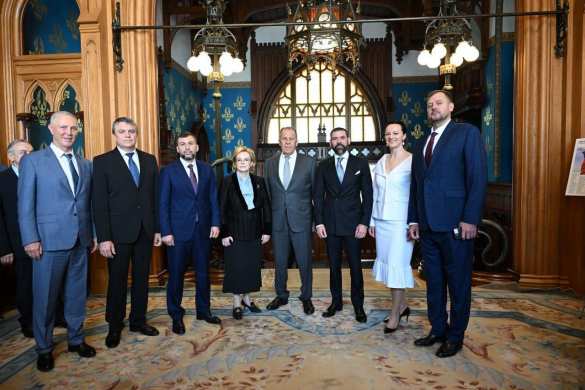 Украинцы «убили» губернатора Херсонской области с помощью «Телеграма» (ФОТО) | Русская весна