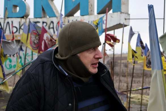 «Я вижу их усталость»: экс-премьер Британии Джонсон побывал на позициях ВСУ на запорожском направлении (ФОТО) | Русская весна