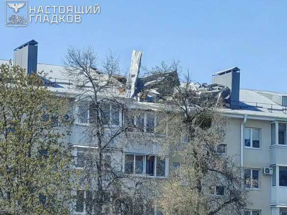 Шесть мирных жителей пострадали в результате атак ВСУ на Белгородскую область (ФОТО) | Русская весна