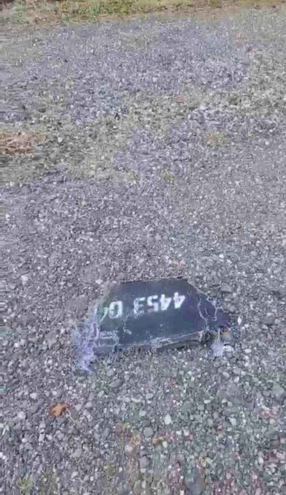 В Турции упал и взорвался ещë один украинский дрон с 5 кг взрывчатки (ФОТО, ВИДЕО) | Русская весна