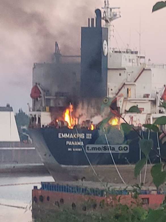 Продолжаются удары по портам Украины и морским судам, используемым в интересах ВСУ, — Минобороны (ФОТО) | Русская весна