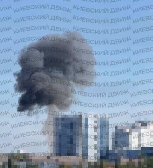 Мощные взрывы в Киеве: поражены дата-центры, склады, АЗС и другие объекты (ФОТО, ВИДЕО) | Русская весна