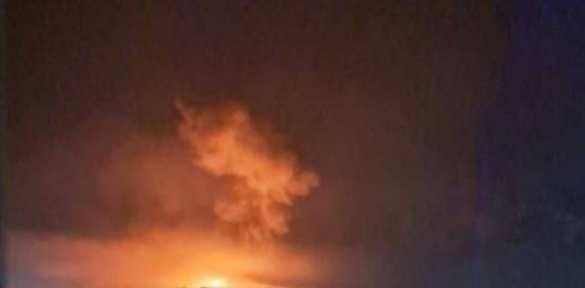 В Туапсе в результате атаки БПЛА повреждения получила портовая инфраструктура, танкер и нефтеналивной терминал (ФОТО) | Русская весна