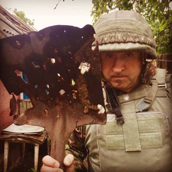 Донбасс: Что с войной? Почему молчим? (ФОТО)  | Русская весна