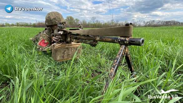 Группировка «Отважные» ведёт разведку и борется с диверсантами (+ФОТО) | Русская весна