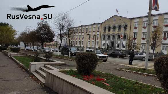 Карабах: Русские пришли! (+ФОТО, ВИДЕО) | Русская весна