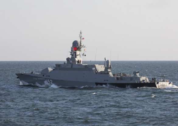 ВМФ России перебрасывает особые силы к берегам Украины (+ФОТО) | Русская весна