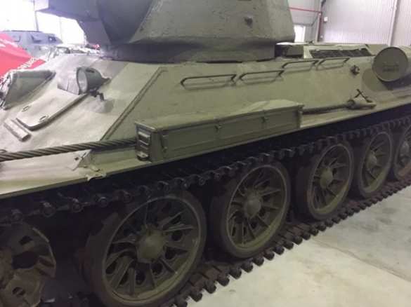 Это Украина: на сайте бесплатных объявлений продают танк (ФОТО) | Русская весна